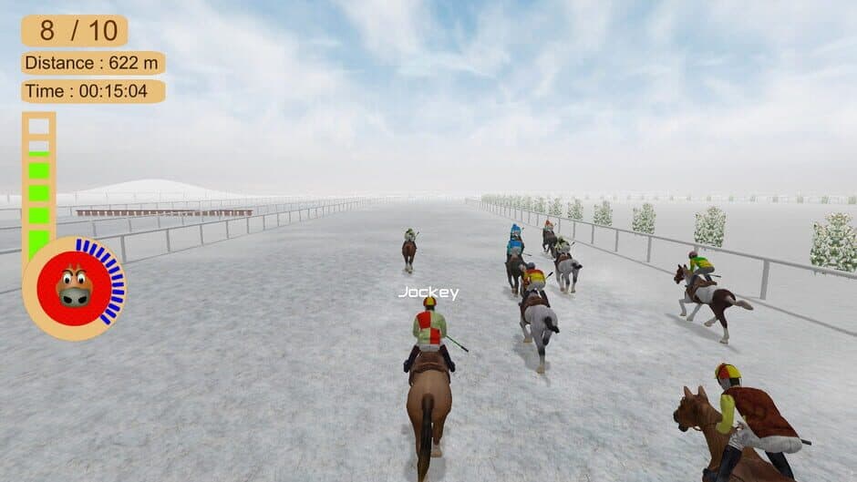 Horse Racing 2016 screenshot 5
