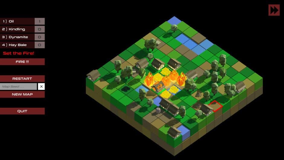 ArsonVille screenshot 4