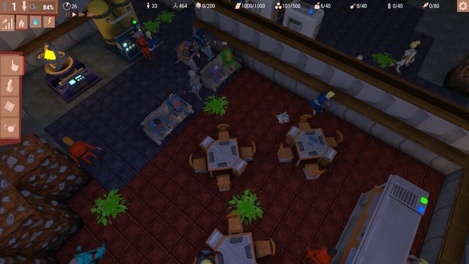 Life in Bunker screenshot 5