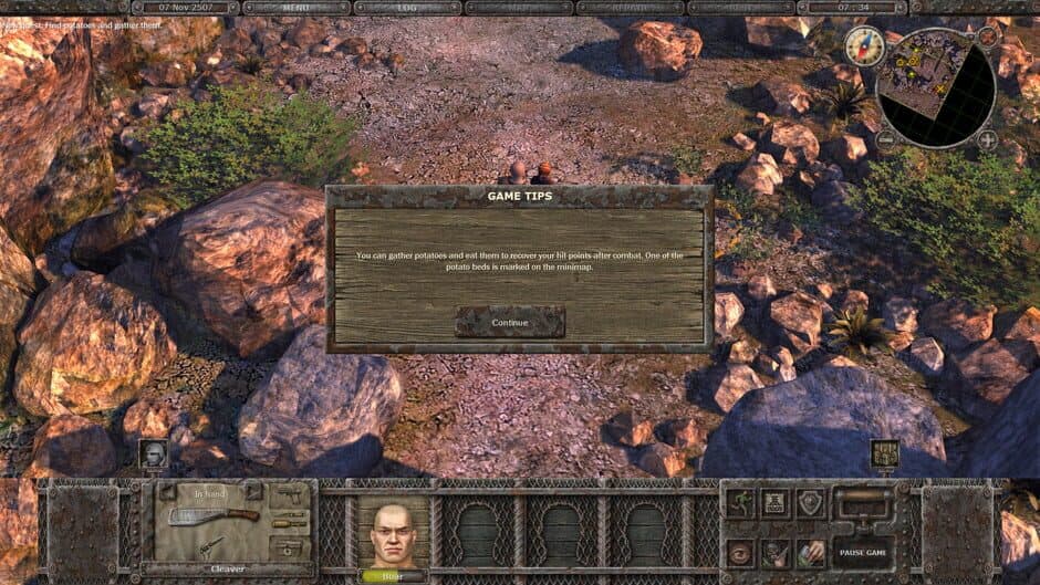 Planet Alcatraz screenshot 2