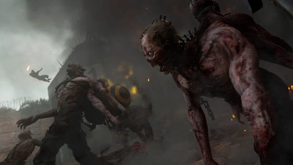 Call of Duty: WWII - The Resistance DLC Pack 1 screenshot 1