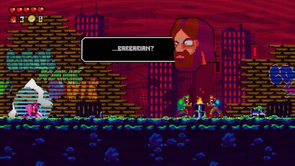 Cybarian: The Time Travelling Warrior screenshot 6