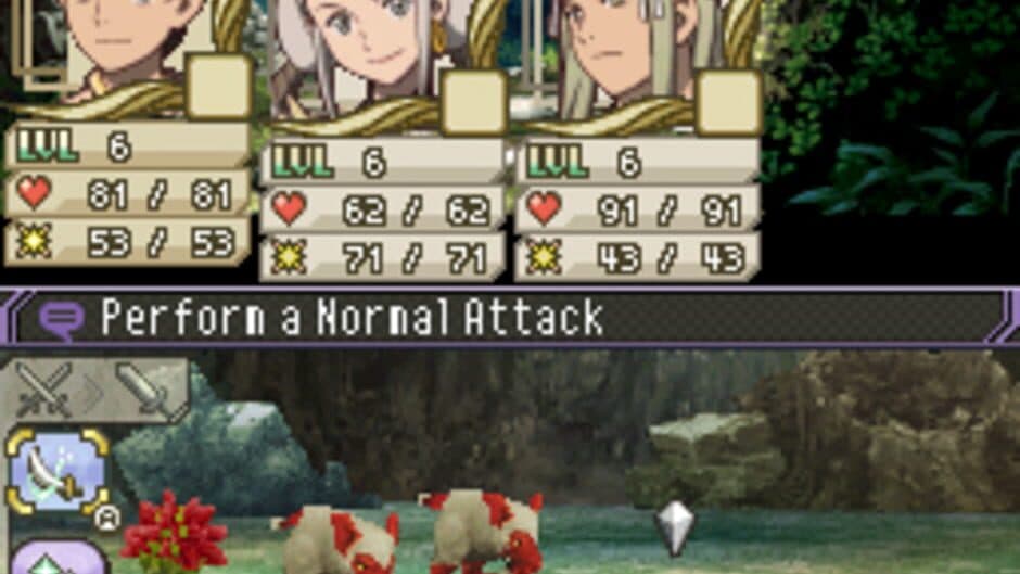 Suikoden Tierkreis screenshot 4