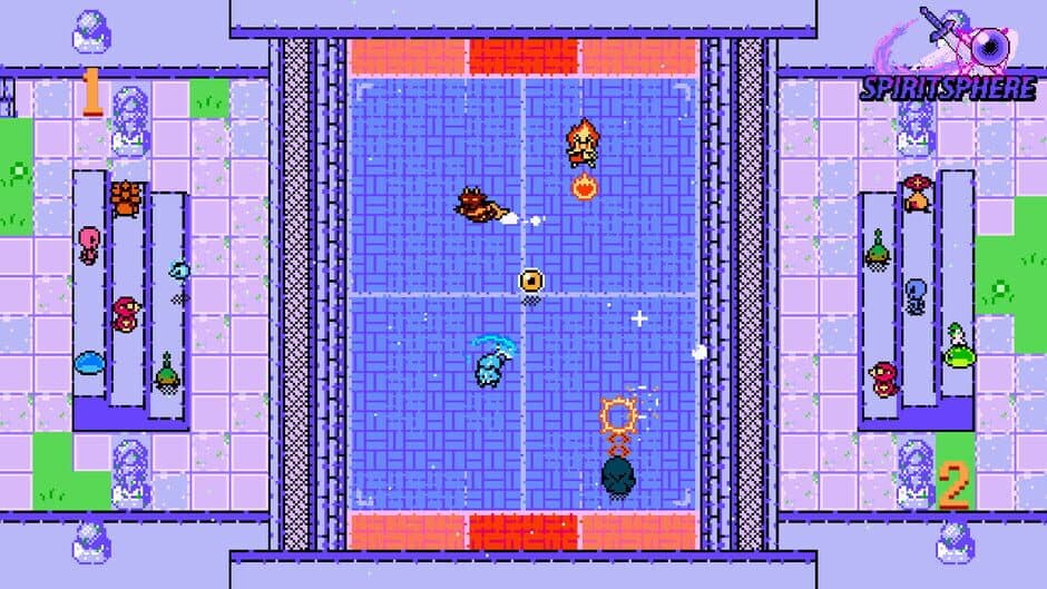 SpiritSphere screenshot 3