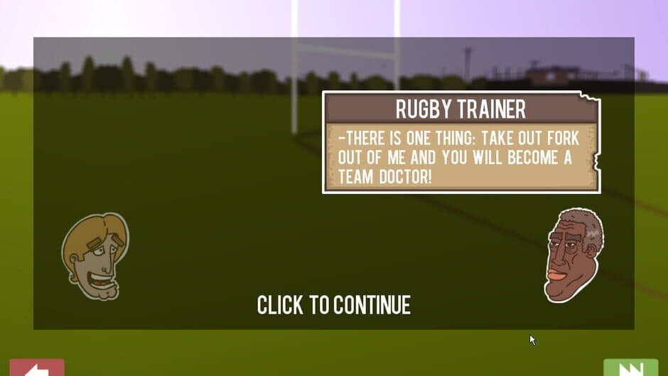 Super Sports Surgery screenshot 1