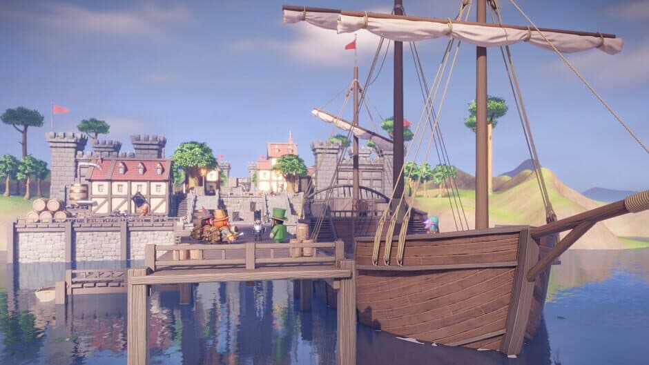 Hardland screenshot 1