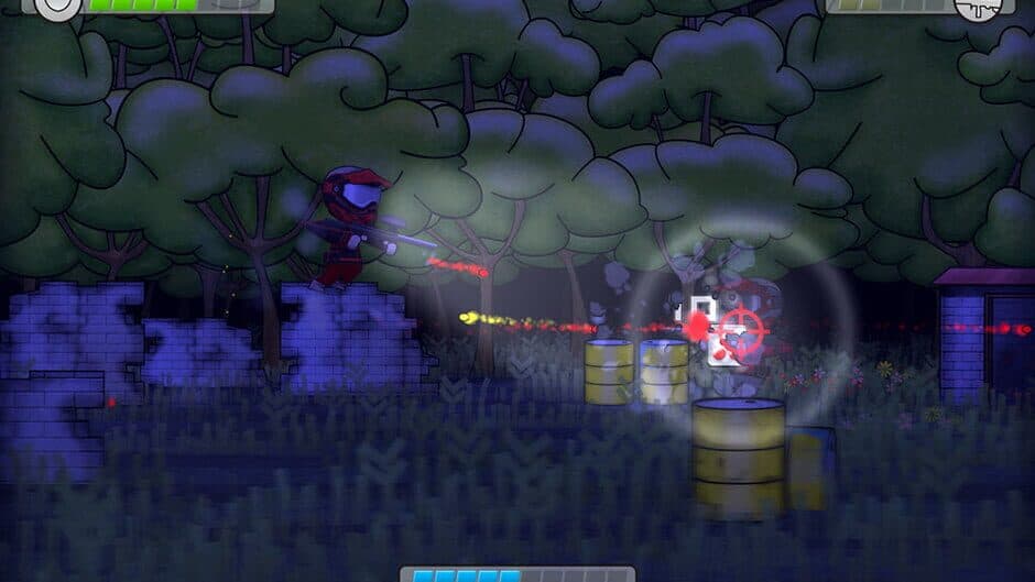 Paintball eXtreme screenshot 5