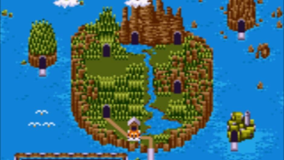 Tails Adventure screenshot 4