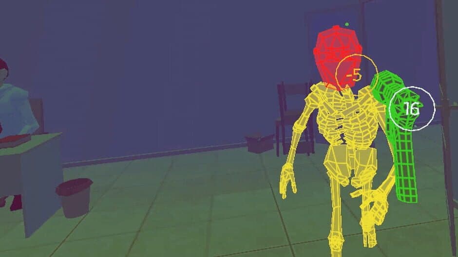 Toy Gun Office Simulator screenshot 2