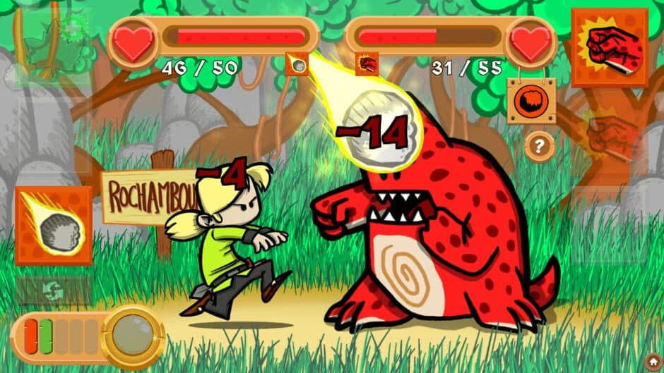 The Weave of Heroes - RPG screenshot 1