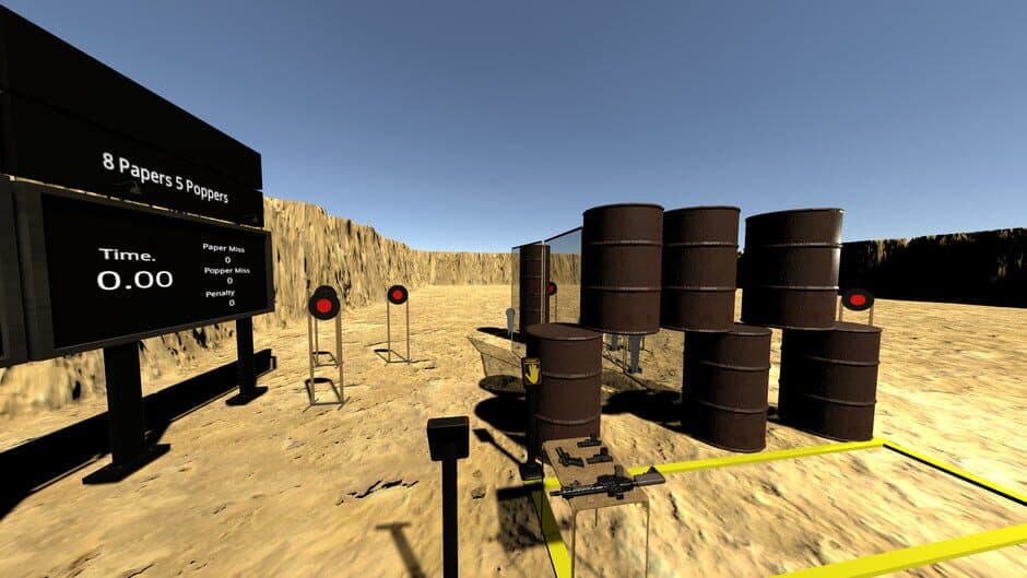 DrillsVR screenshot 2