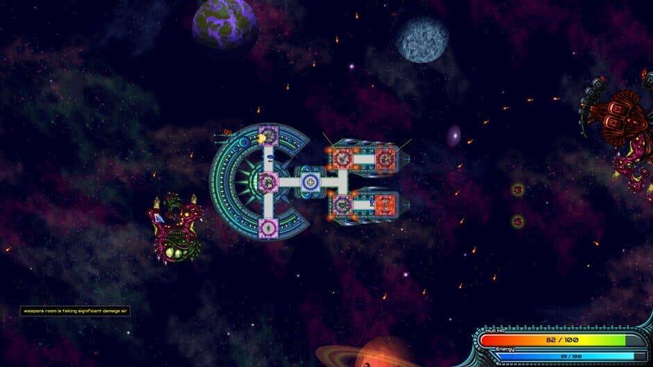 Undercrewed screenshot 4