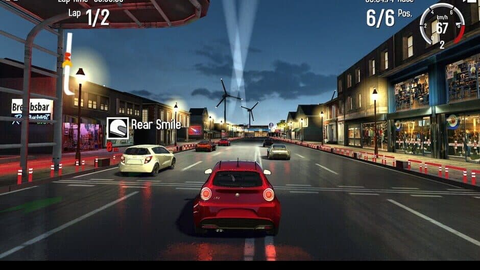 GT Racing 2: The Real Car Experience screenshot 2