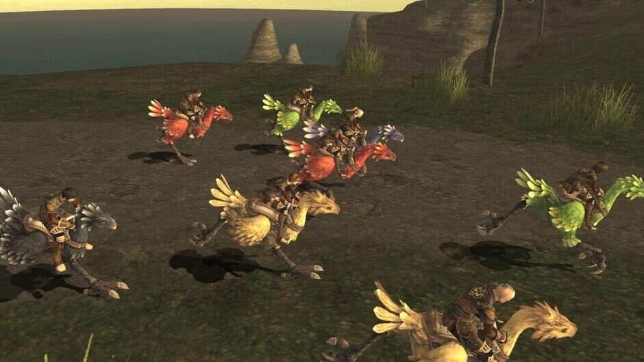 Final Fantasy XI: Ultimate Collection - Seekers Edition screenshot 3