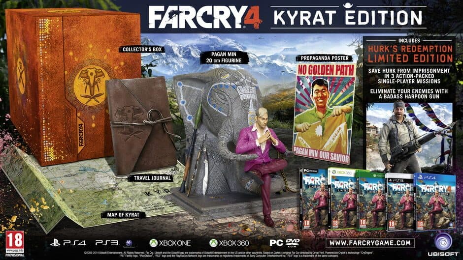 Far Cry 4: Kyrat Edition screenshot 5