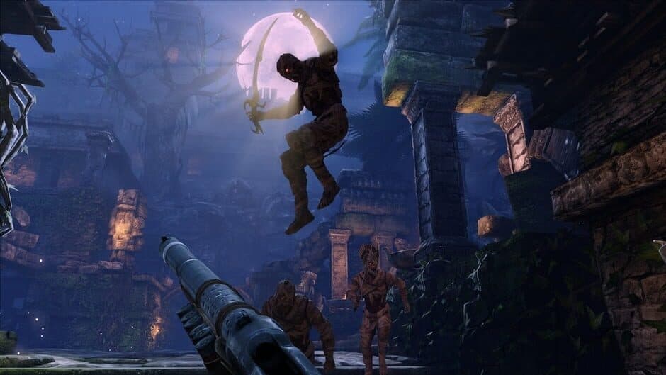 Deadfall Adventures: Heart of Atlantis screenshot 3