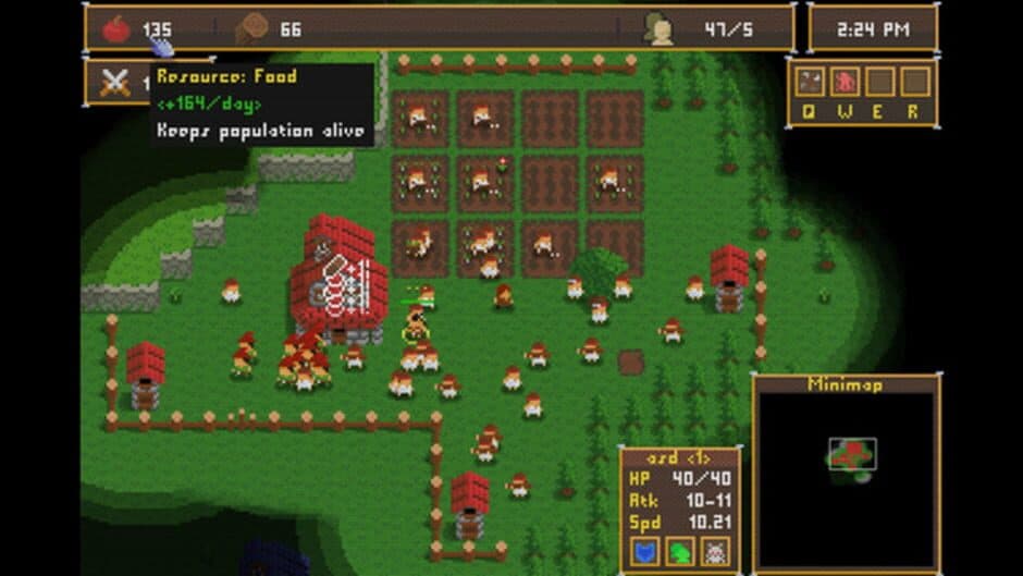 Evertown screenshot 2