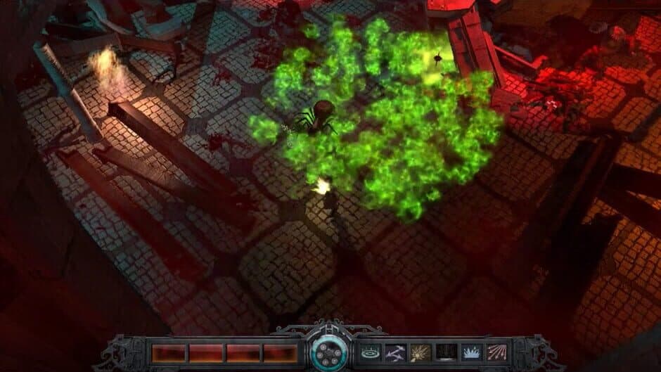 Johnny Graves: The Unchosen One screenshot 5