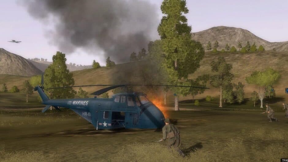 Theatre of War 3: Korea screenshot 1