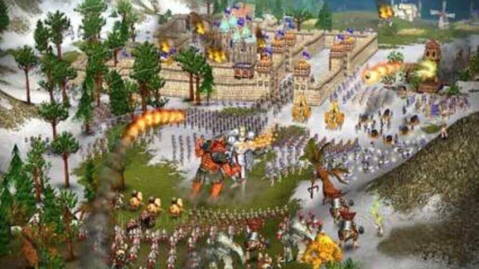 Warrior Kings screenshot 2