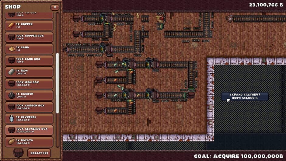 March of Industry screenshot 3