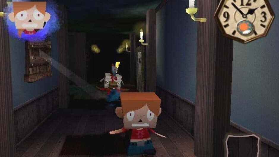 Gregory Horror Show screenshot 1