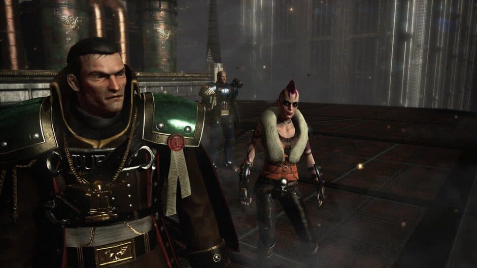 Eisenhorn: Xenos screenshot 5