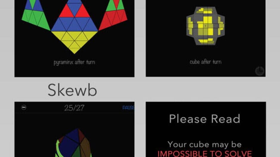Cube Snap screenshot 5