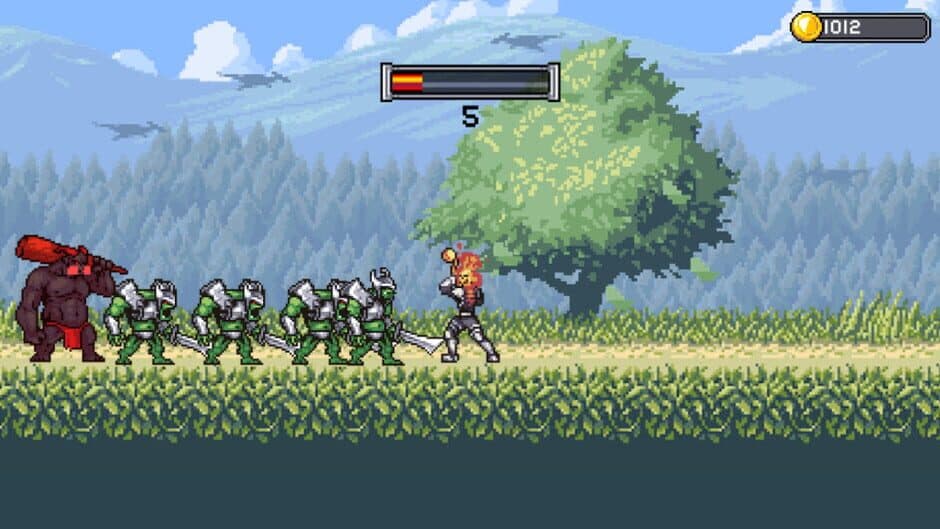 Last Berserker: Endless War screenshot 5