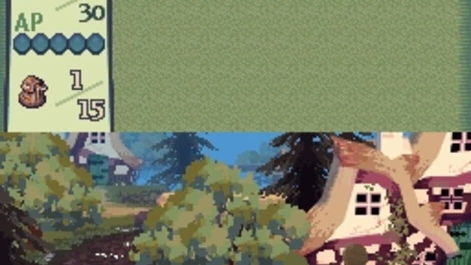 Final Fantasy: The 4 Heroes of Light screenshot 4