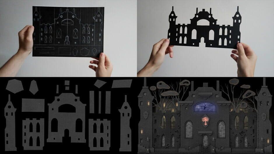 Dark Train screenshot 4