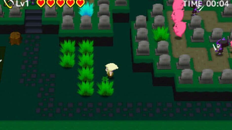 The Legend of Kusakari screenshot 4