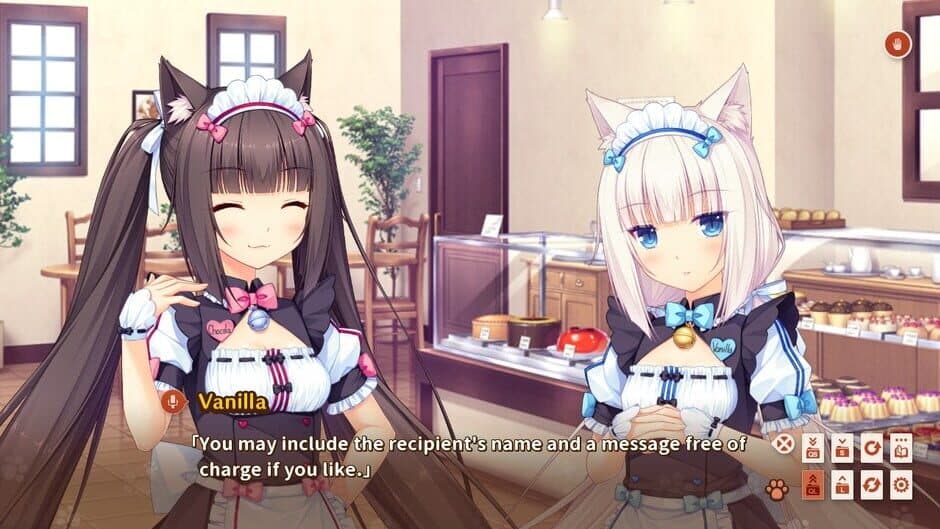 Nekopara Vol. 3 screenshot 3