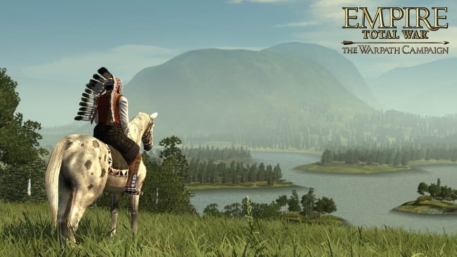 Empire: Total War - The Warpath Campaign screenshot 1
