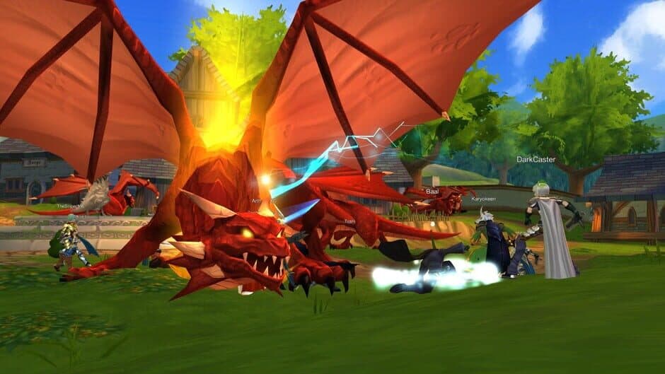 AdventureQuest 3D screenshot 1