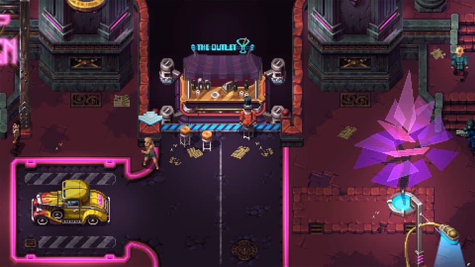 Tower 57 screenshot 3