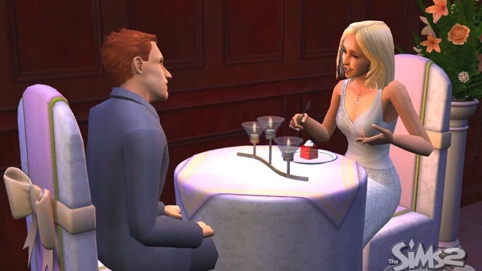 The Sims 2: Celebration! Stuff screenshot 2
