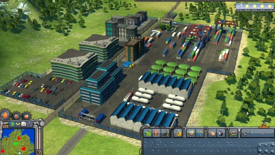Industry Empire screenshot 4