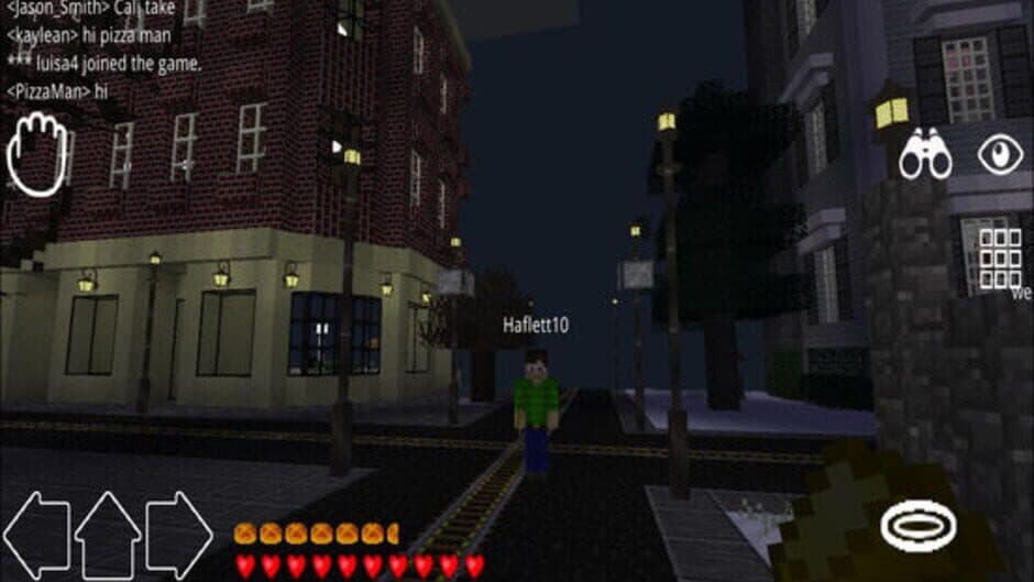 WorldCraft: mini sandbox world screenshot 5