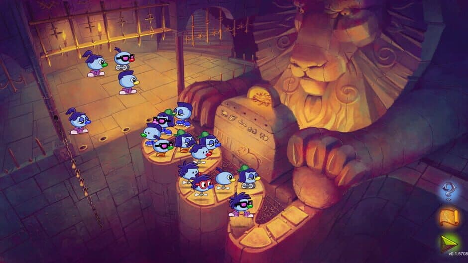 Zoombinis screenshot 2