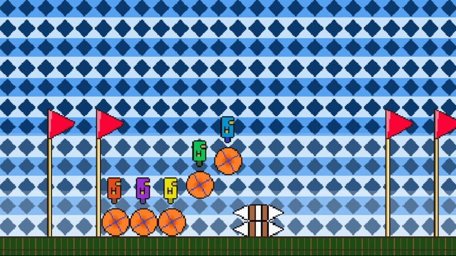 JumpBall screenshot 2