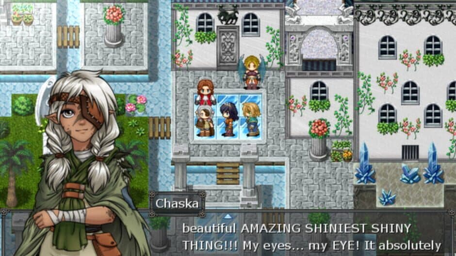 Skyborn screenshot 3