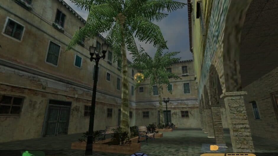 Tom Clancy's Ghost Recon: Island Thunder screenshot 1