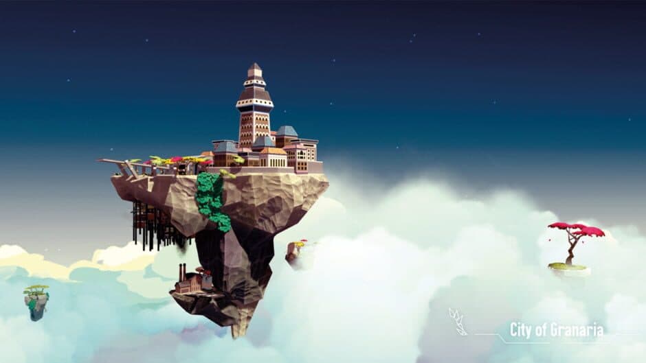 Airheart: Tales of Broken Wings screenshot 2