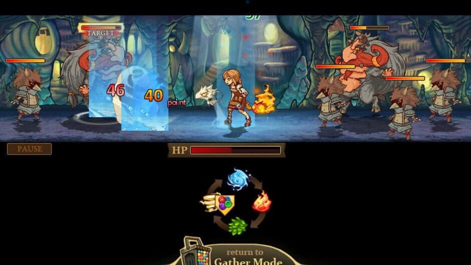 Legend of Fae screenshot 4