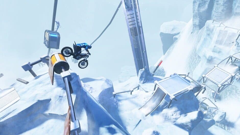 Trials Fusion: Riders of the Rustlands screenshot 4