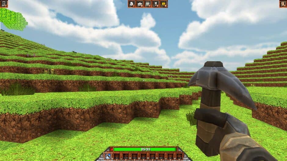 Genesis Online screenshot 1