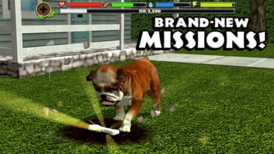 Stray Dog Simulator screenshot 5