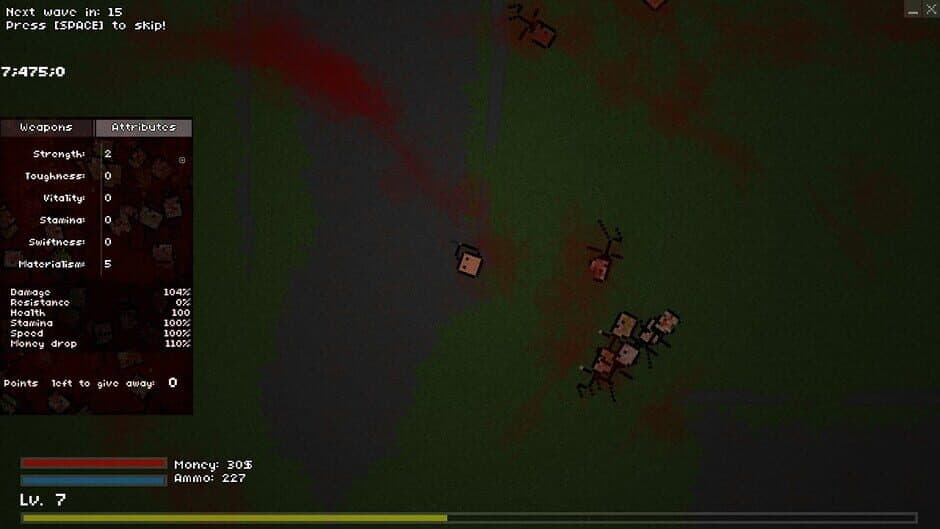 The Undying Plague screenshot 3