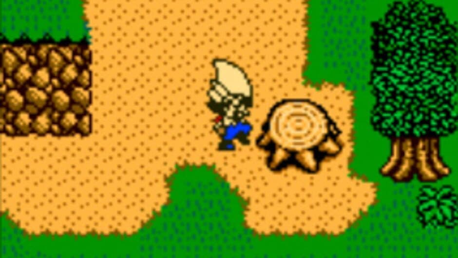 Harvest Moon 3 GBC screenshot 3